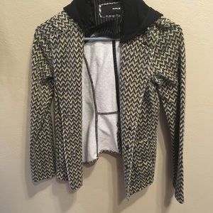 Hurley blazer